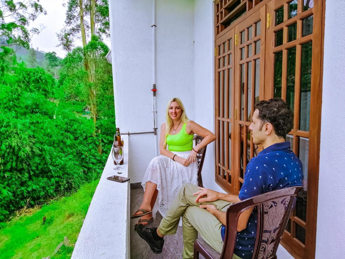 Heaven Hills Guest House Maskeliya Exteriér fotografie