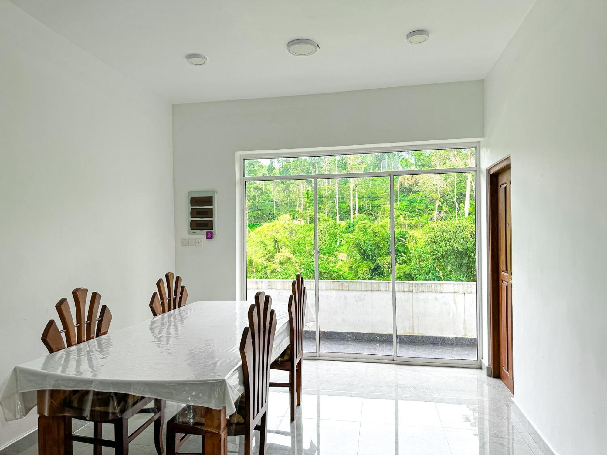 Heaven Hills Guest House Maskeliya Exteriér fotografie