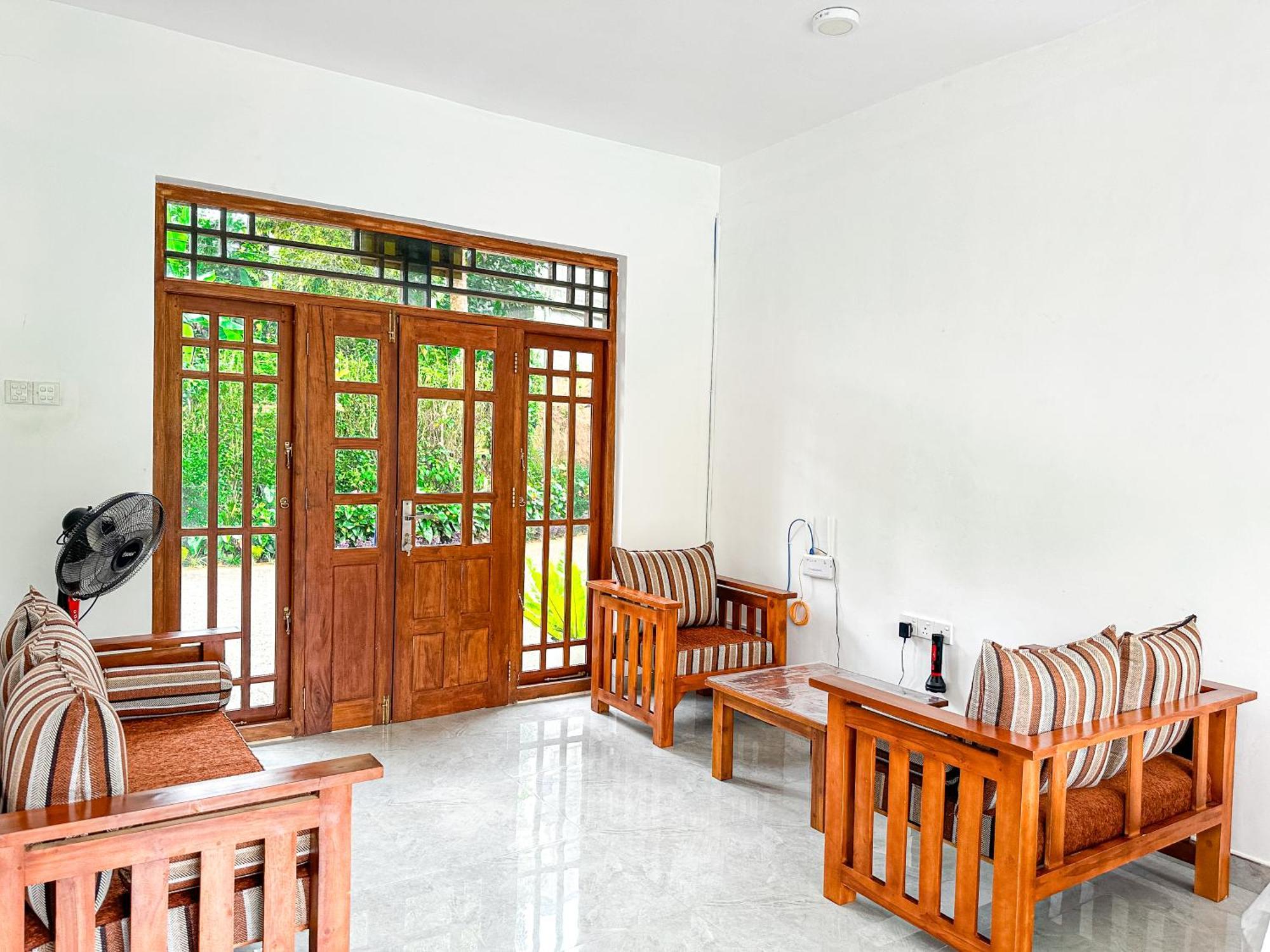 Heaven Hills Guest House Maskeliya Exteriér fotografie