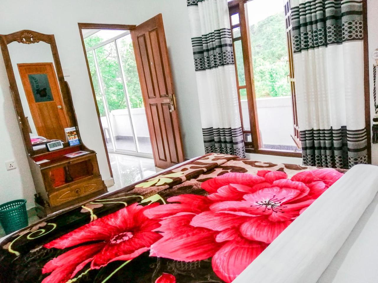 Heaven Hills Guest House Maskeliya Exteriér fotografie